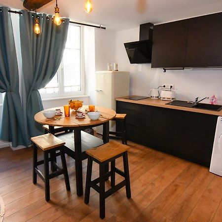 Au Fil Du Temps Apartment Sélestat Екстериор снимка