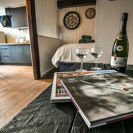 Au Fil Du Temps Apartment Sélestat Екстериор снимка