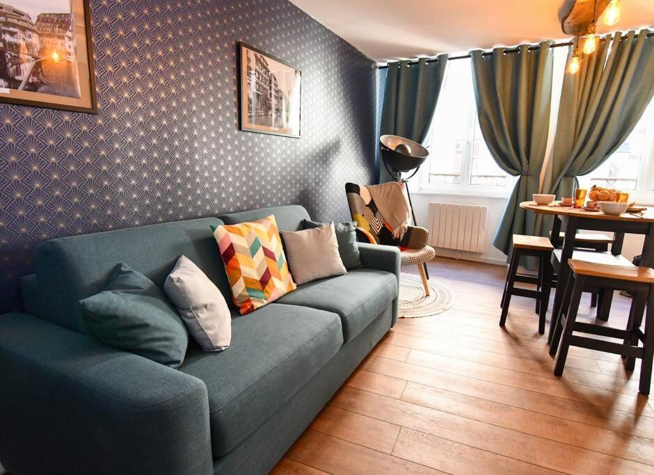 Au Fil Du Temps Apartment Sélestat Екстериор снимка