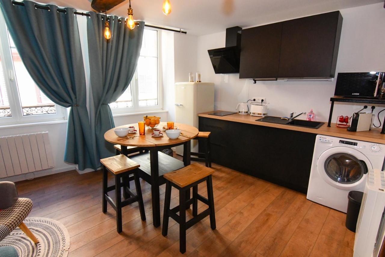 Au Fil Du Temps Apartment Sélestat Екстериор снимка