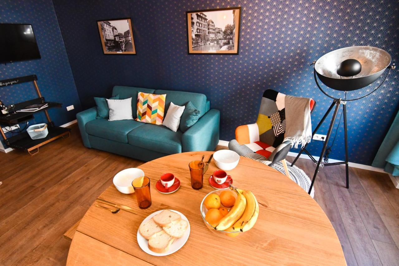 Au Fil Du Temps Apartment Sélestat Екстериор снимка