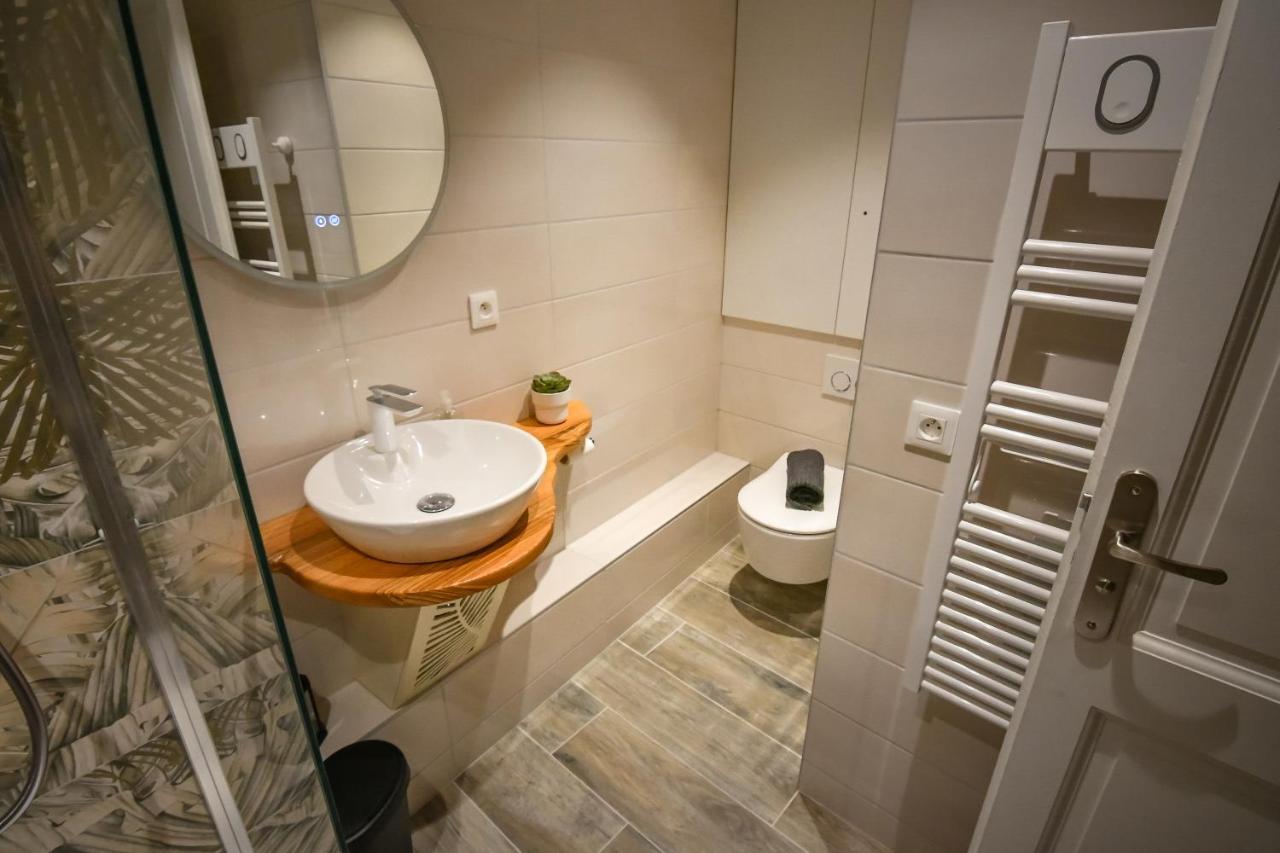 Au Fil Du Temps Apartment Sélestat Екстериор снимка
