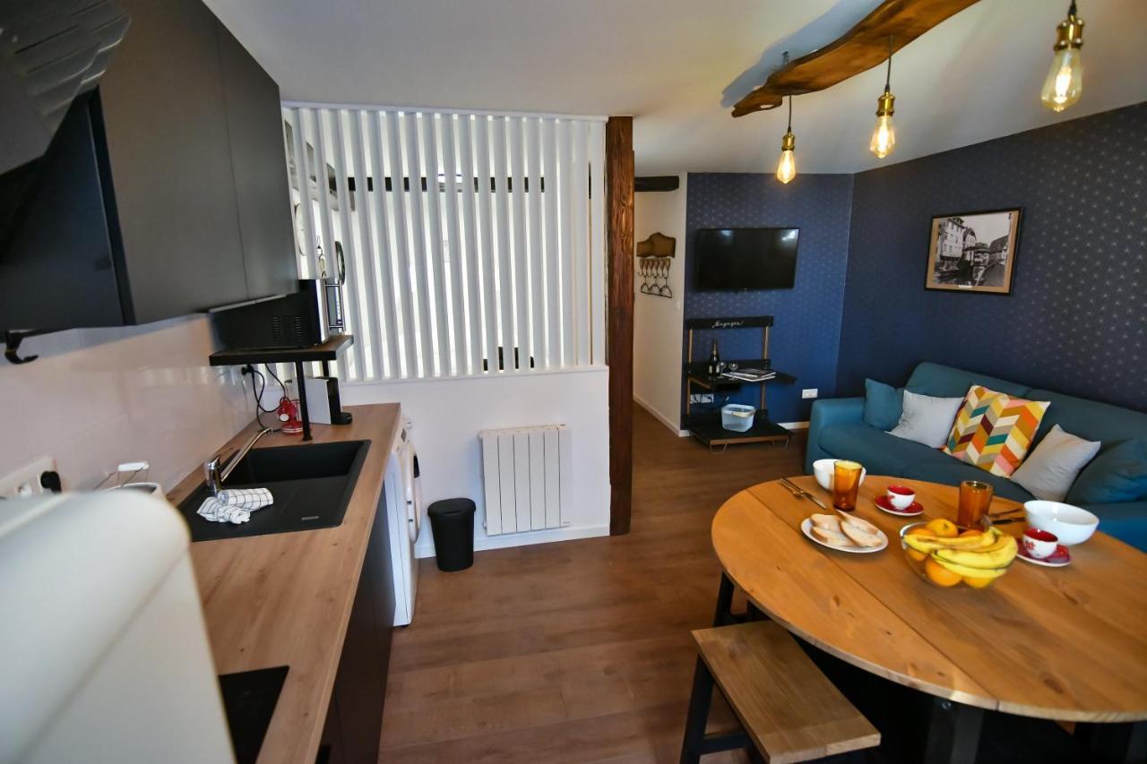 Au Fil Du Temps Apartment Sélestat Екстериор снимка